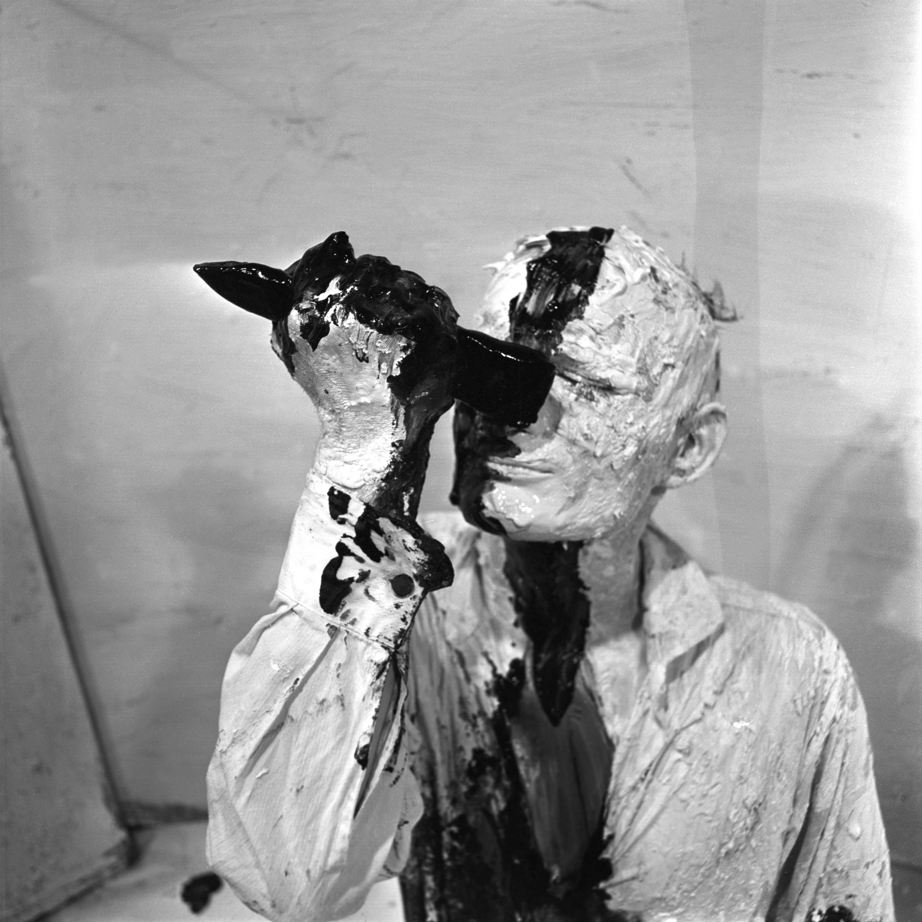 Performance di Gunter Brus