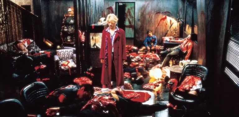 Ichi the killer scena iconica anche per il piacere della violenza