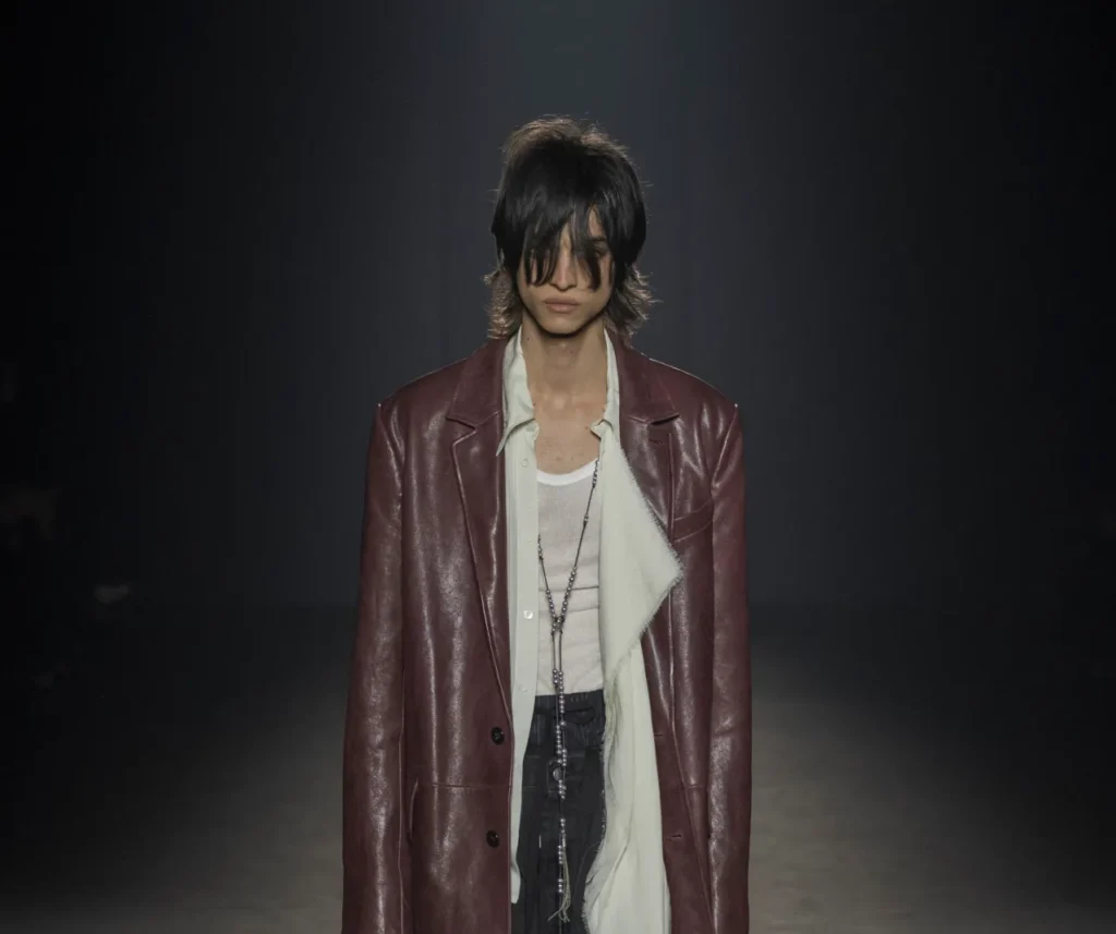 Ann Demeulemeester Fall 2024 Ready - to - Wear