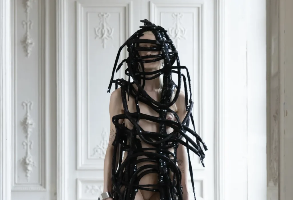 Rick Owens Fall 2024 Ready - to - Wear