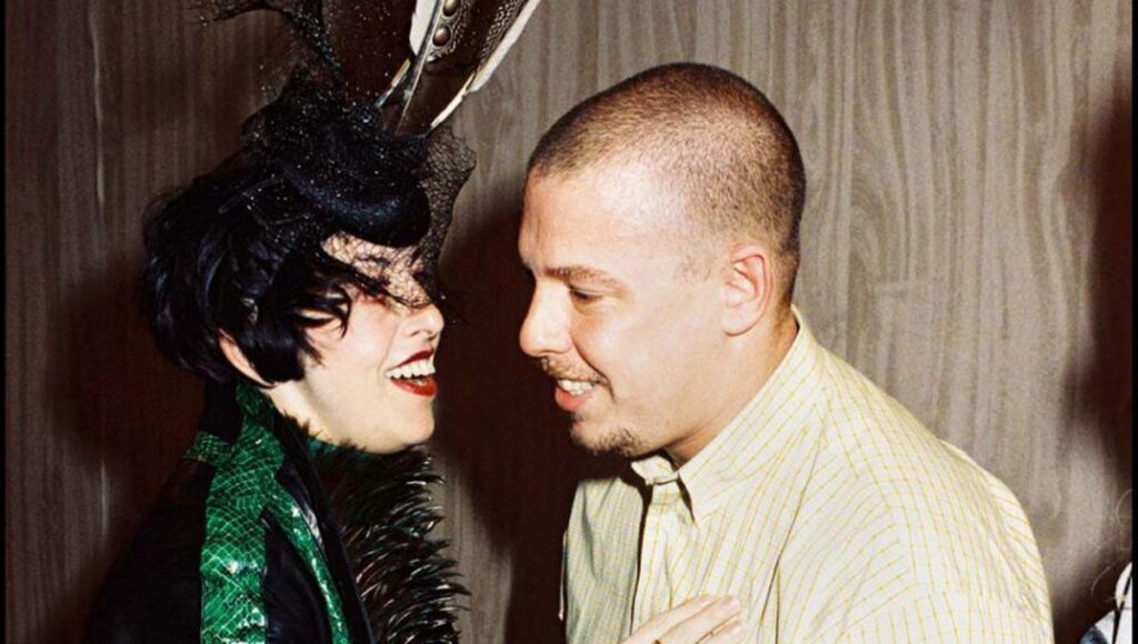 Isabella Blow e Alexander McQueen, due spleen nella moda