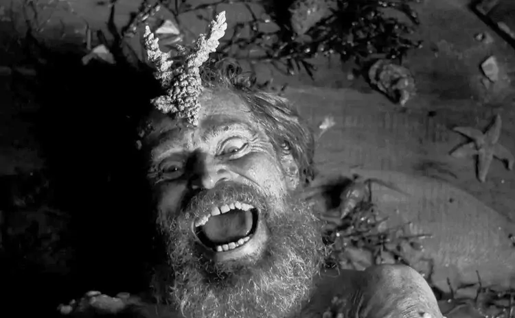 La leggerezza della follia - The lighthouse