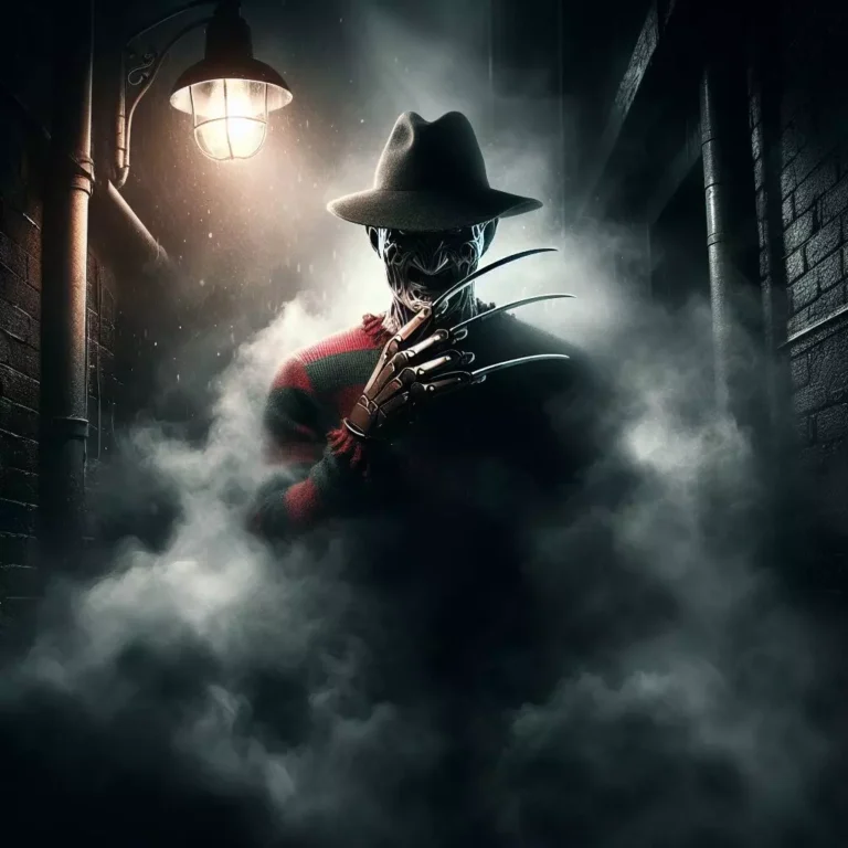 La maglia di Freddy Krueger