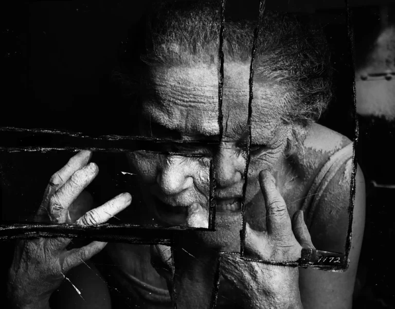 Matthew Lombard - serie "Dementia"