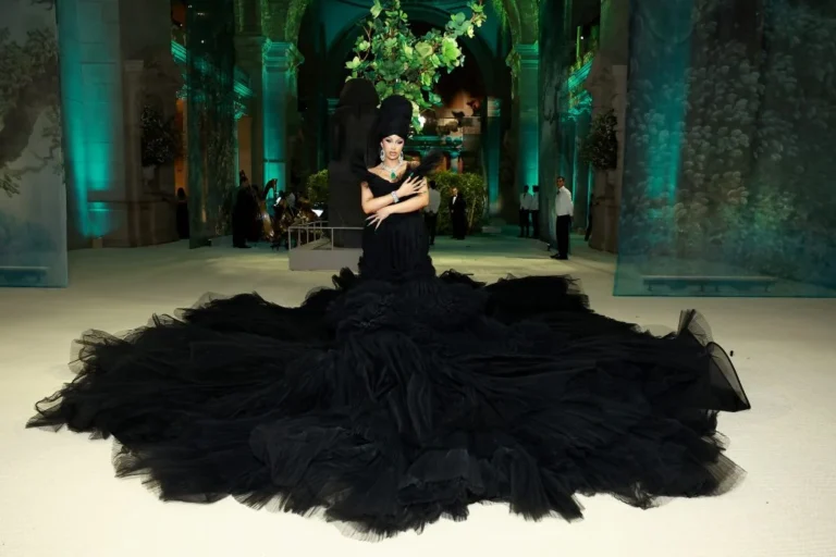Cardi B al met Gala