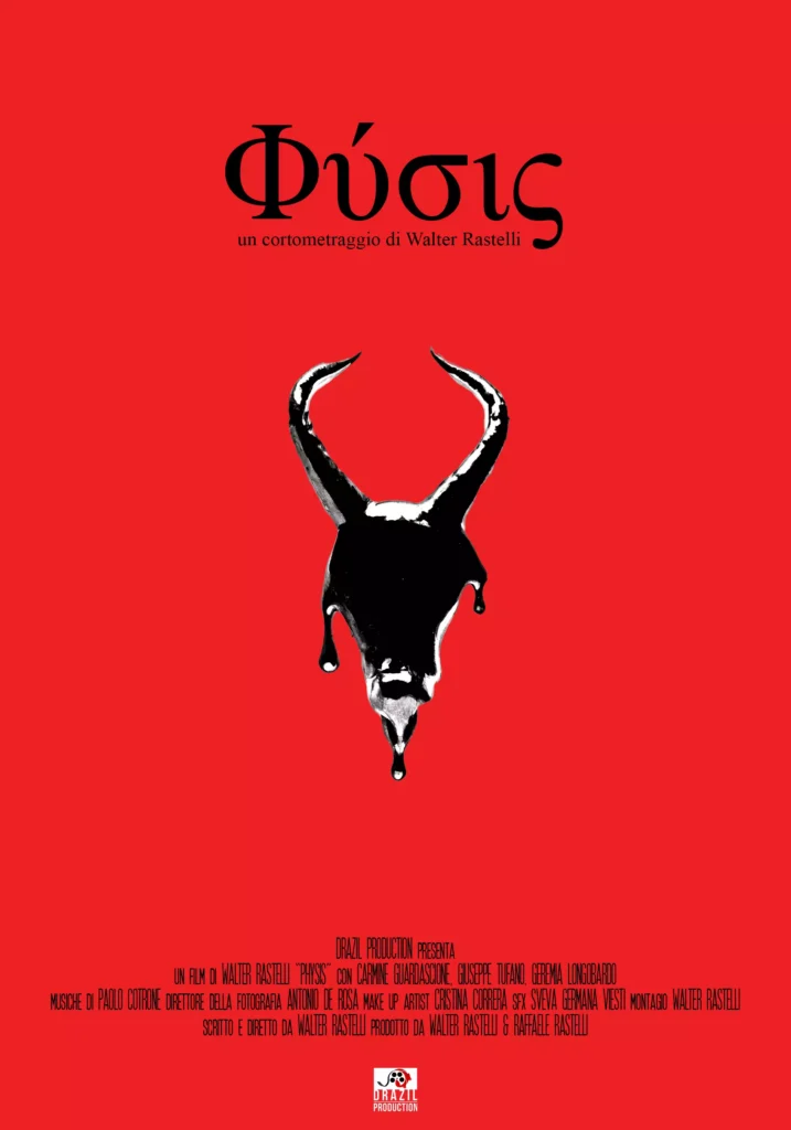 locandina di physis