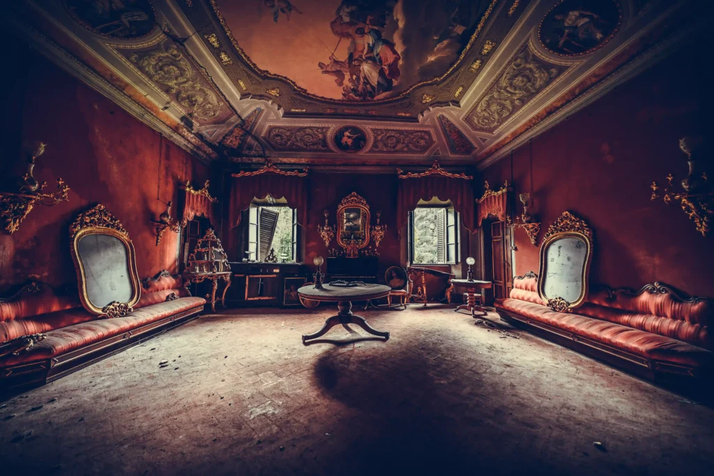 Foto urbex