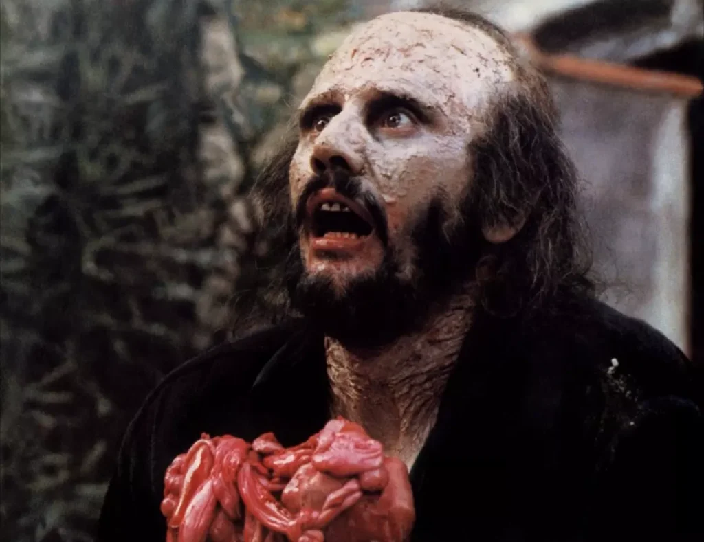 cannibale in Antropophagus