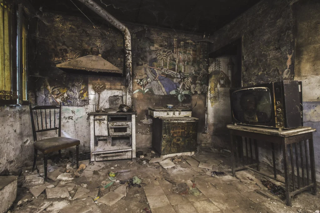 la casa delle favole