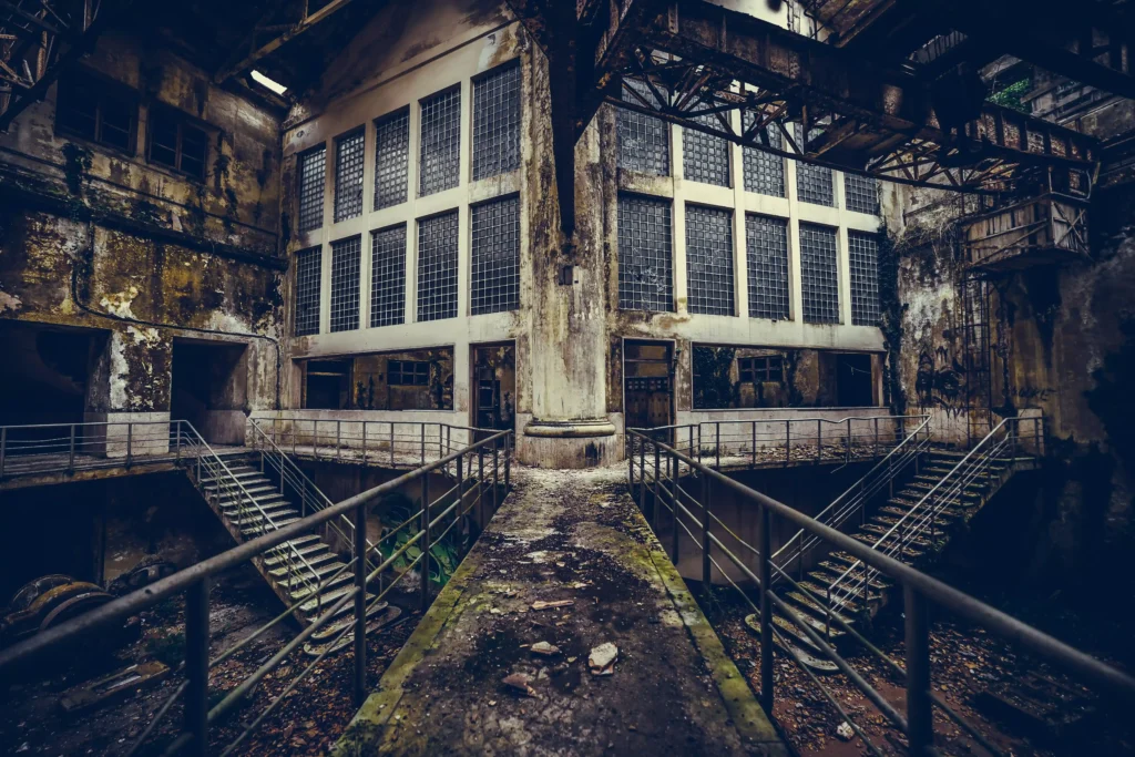 andrea fammelume foto urbex