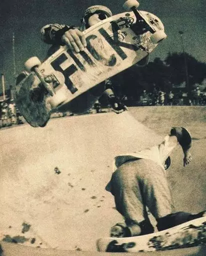 Skater, origini e stile