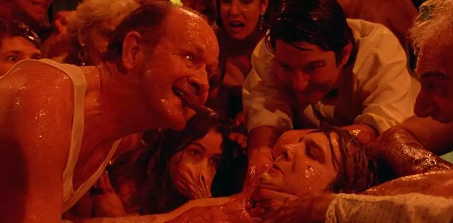 Yuzna un vero maestro del Gore horror