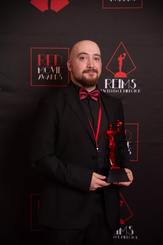 walter rastelli riceve il premio