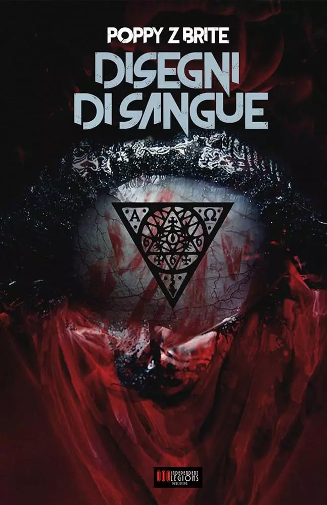 romanzo disegni di sangue