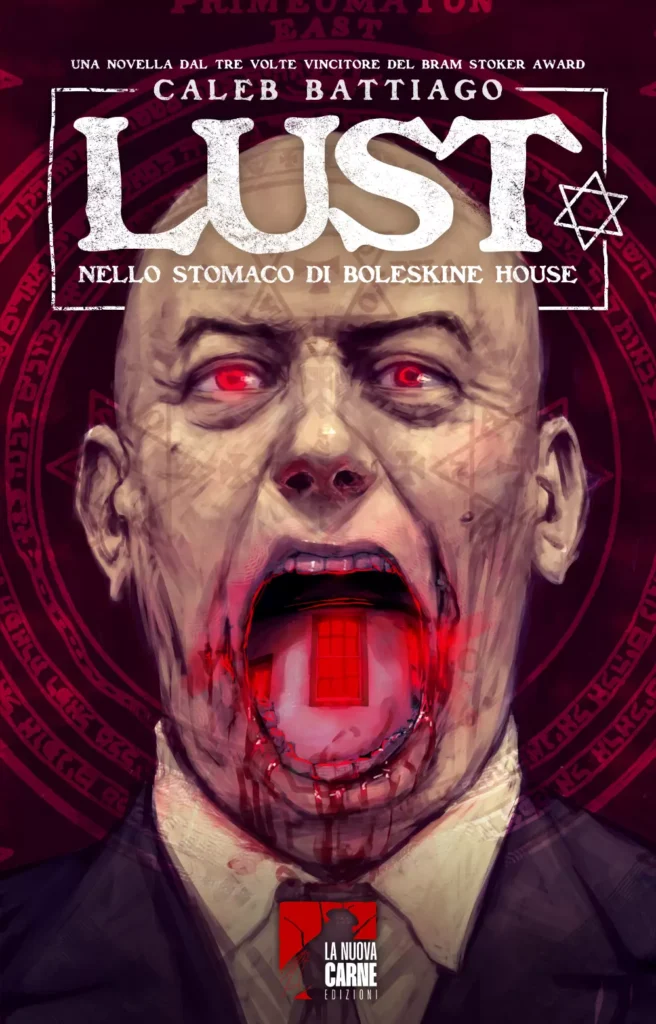 Lust romanzo esempio di nuova casa maledetta