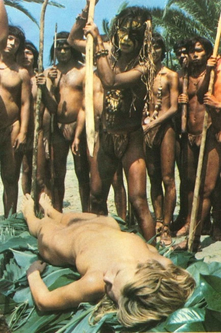 emanuelle e gli ultimi cannibali