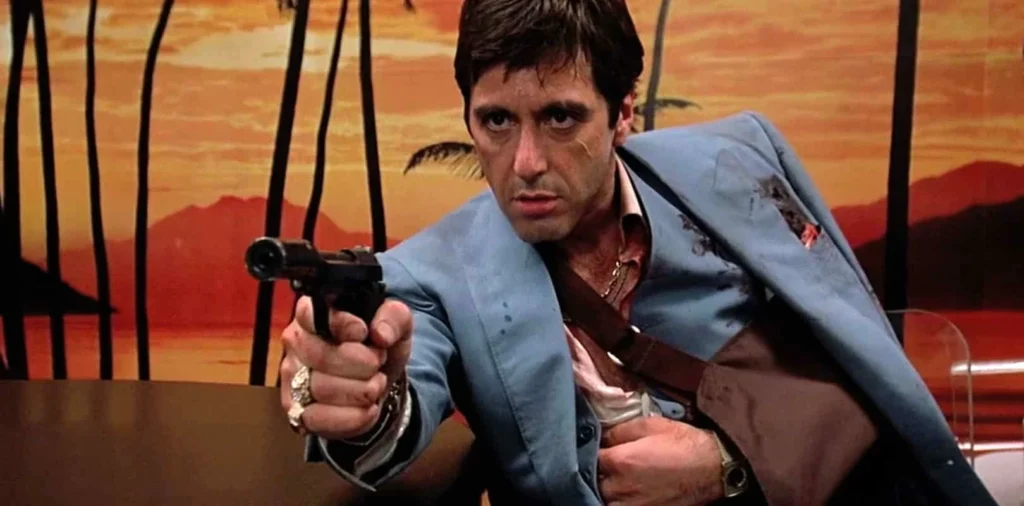 scarface pistola