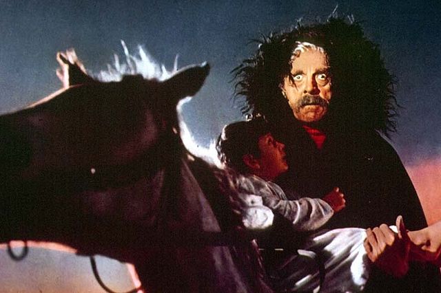 i tre volti della paura, Black Sabbath